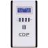 UPS CDP RU-SMART 1010 Interactivo 1000VA/500W 10 Contactos y 4 Puertos USB Display LCD