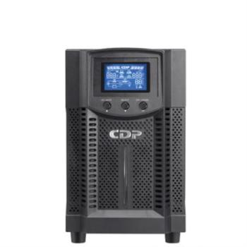 UPS CDP UPO11-1 Torre On-Line 1000VA/900W 4 Contactos Opción bancos de baterías Display LCD