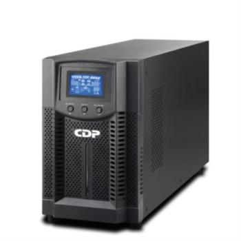 UPS CDP UPO11-1 Torre On-Line 1000VA/900W 4 Contactos Opción bancos de baterías Display LCD
