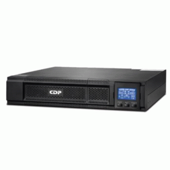 UPS CDP UPO11-3Rack/Torre On-Line 3000VA/2700W 8 Contactos Display LCD