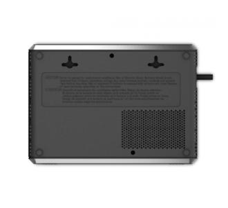 Regulador CDP UPS Interactiva (NO-BREAK) 600VA/300WATSS con 4 Contactos