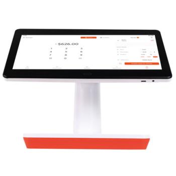 Punto de Venta Clip Stand Pantalla de 11.6