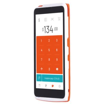 Terminal Portátil Clip Pro 2.0 Acepta Tarjetas de Crédito/Débito Cuenta con Internet Propio