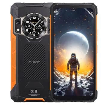 Smartphone Cubot King Kong ACE 2 Capacidad 6+128GB Color Negro