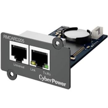 Tarjeta Cyberpower RMCARD205 Administración Remota RJ45