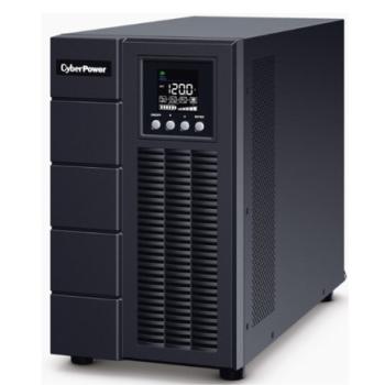 UPS Cyberpower 3000VA/2700W Online Doble Conversión LCD