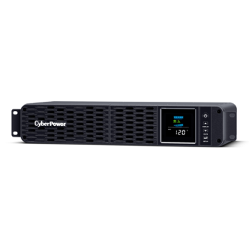 UPS Cyberpower No Break 1500VA 1500W Panel de Linea Interactiva