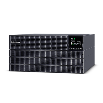 UPS Cyberpower 6000VA/6000W Online DobleConversión 200-240 Vac LCD Onda Senoidal 2años UPS1 Año en Batería