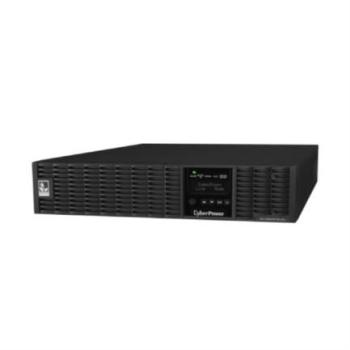 UPS Cyberpower Online Doble Conversión LCD 1500VA/1350W NEMA 5-15Rx8 Contactos