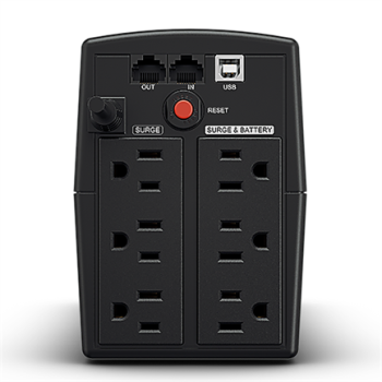 UPS CYBERENERGY 900VA REGULADOR VOLTAJE AVR TORRE