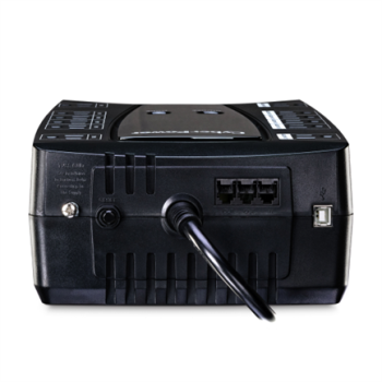 UPS CYBERPOWER 900VA / 480W CON REGULADOR AUTOMATICO DE VOLT