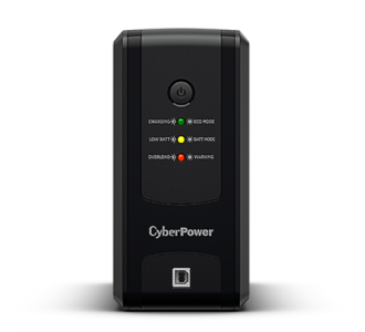 UPS Cyberpower 750VA Regulador Voltaje AVR Tipo Torre