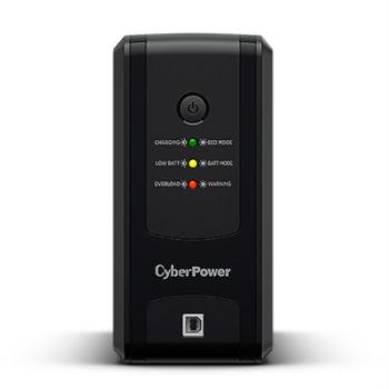 UPS Cyberpower 750VA Regulador Voltaje AVR Tipo Torre