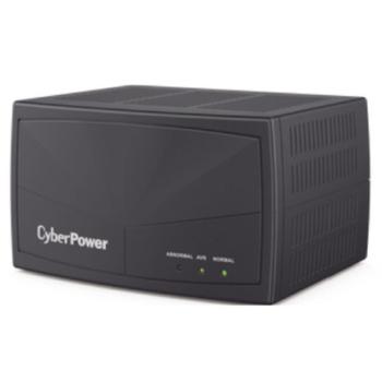 Regulador  Cyberpower AVR 1000VA/500WA 120 +/- 10% Vca