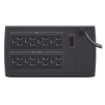 UPS Cyberpower 2000VA/1000WA 120+/-10% Vca Regulador de Voltaje (AVR)