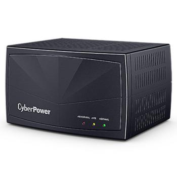 Regulador  Cyberpower AVR 1500VA/750WA 120+/-10% Vca