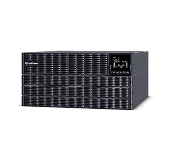UPS Online Cyberpower 10kVA/10kW doble conversión LCD senoidal torre/rack 5U USB/Serial garantía 2 años