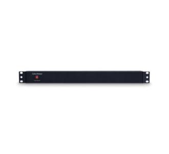 PDU Cyberpower Básico 15A/1U/120V NEMA 5-15P/12 NEMA 5-15R