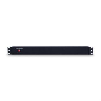 PDU Cyberpower Básico 15A/1U/120V NEMA 5-15P/12 NEMA 5-15R