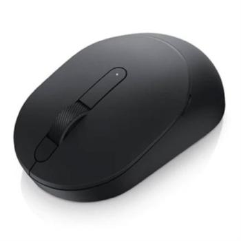 Mouse Dell Inalámbrico MS3320W Óptico 1600 ppp Color Negro