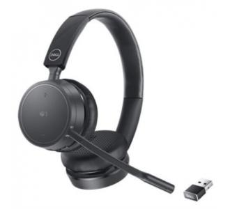 Audífonos Dell Pro WL5022 Inalámbricos Color Negro