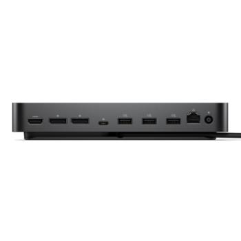 Estacion Dell Pro Smart Dock SD25 USB-C Hasta 4 monitores Ethernet 2.5 Gb