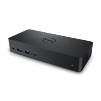 Dock Dell (D90) D3100 Ultra HD USB 3.0 Color Negro