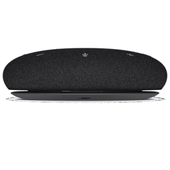 Altavoz Dell con Micrófono y Cable Pro - SP325