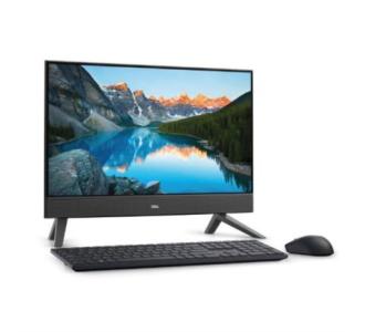 All in One Dell Inspiron 5415 23.8 AMD Ryzen 5 7530U 8GB 512 GB HDD AIT Touch Windows 11 Home Negro