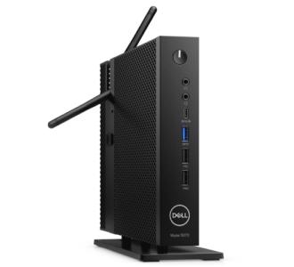 Desktop Dell Wyse 5070 Thin Client Intel Pentium Silver J5005 32GB HDD Memoria 8GB