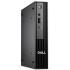 Desktop Dell Pro Micro QCM1255 AMD Ryzen 7 PRO 8700GE RAM 16GB  SSD 512GB W11 Pro 3Y Basico