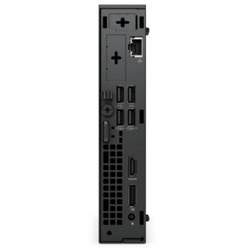 Desktop Dell Pro Micro QCM1250 Intel Core Ultra 7 265T 13 TOPS NPU 16GB 512GB SSD W11 Pro 3Y OnSite