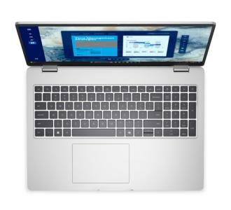 Laptop Dell Pro 16 PC16250 Intel Ultra 5-235URam 16GB SSD 512GBW11 PRO 3 Años Básico