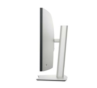 Monitor curvo Dell UltraSharp 40 Resolución 5120 × 2160 con concentrador Thunderbolt - U4025QW