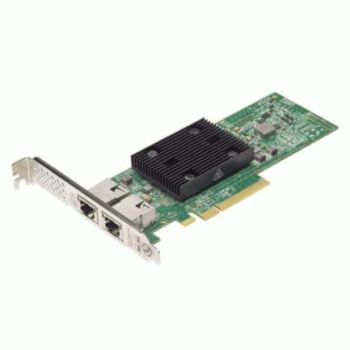 Tarjeta Dell Broadcom 57416 Adaptador PCIe Base-T de 10 GB Doble Puerto