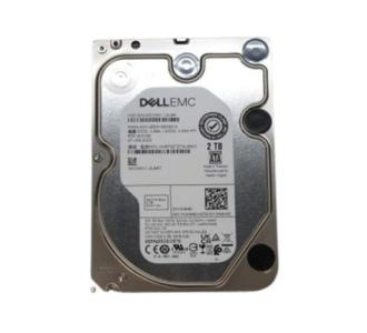 Disco Duro Dell 2TB Sata 6Gbps 7.2K RPM 512n 3.5 CK Compatible PowerEdge T160