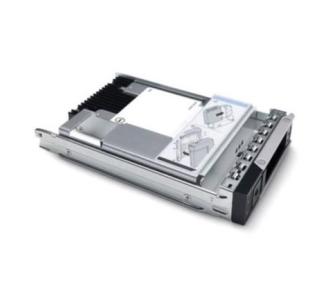 Disco duro Dell SSD 480GB SATA MU 6Gbps 512e 2.5 con Portadora Híbrida 3.5 Hot-plug