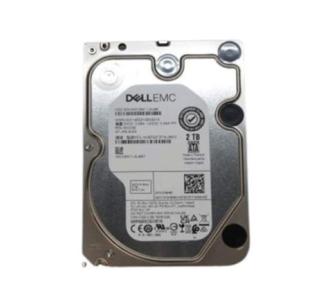 Disco Duro Dell 2TB Sata 6Gbps 7.2K RPM 512n 3.5 CK Compatible PowerEdge T160