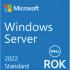 Licencia Dell Windows Server 2022 Standard ROK 16 Cores