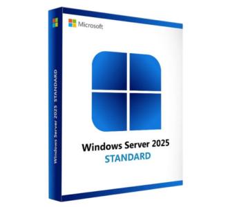 Licencia Dell Windows Server 2025 Standard ROK 16CORE  (for Distributor sale only)