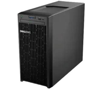 Servidor Dell PowerEdge T150 + Intel Xeon E-2336 6C/12T + 1x16GB 3200MT/s + 1x2TB 3.5 + PERC H355 FH + 3 Years Basic NBD