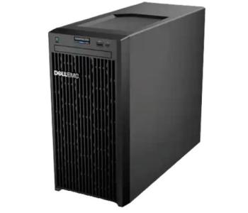 Servidor Dell PowerEdge T150 + Intel Xeon E-2336 6C/12T + 1x16GB 3200MT/s + 1x2TB 3.5 + PERC H355 FH + 3 Years Basic NBD