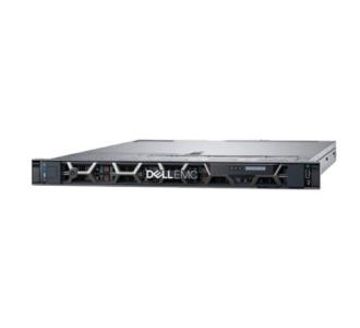 Servidor Dell PowerEdge R450 + Intel Xeon Silver 4310 12C/24T + 1x16GB 3200MT/s + 1x480GB MU 3.5 + PERC H755 + 3 Years PS NBD