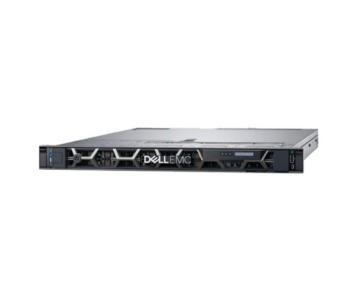 Servidor Dell PowerEdge R450 + Intel Xeon Silver 4310 12C/24T + 1x16GB 3200MT/s + 1x480GB MU 3.5 + PERC H755 + 3 Years PS NBD