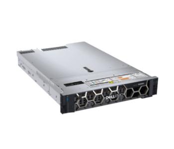 Servidor Dell PowerEdge R550 + Intel Xeon Silver 4314 16C/32T + 1x16GB 3200MT/s + 1x480GB MU 3.5 + PERC H755 + 3 Years PS NBD