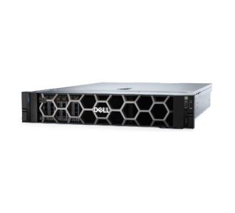 Servidor Dell PowerEdge R760XS+Intel Xeon Gold 5418Y 24C/48T + 1x16GB 5600MT/s+1x2TB 3.5 + PERC H755+3 Years PS NBD