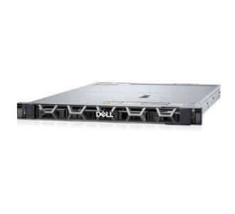 Servidor Dell PowerEdge R660XS+Intel Xeon Silver 4510 12C/24T+1x16GB RDIMM 5600MT/s+2TB HDD+PERC H755+3 Años PS NBD
