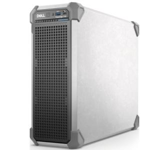 Servidor Dell PowerEdge T160 + Intel Xeon E-2436 2.9G 6C/12T + 1x16GB 5600MT/s + 1x2TB 3.5 + PERC H355 + 1 Year PS NBD