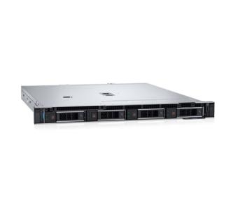 Servidor Dell R360 Intel Xeon 6 6333P 3.1G 6C 16GB 480GB SSD H755 iDRAC9 Enterprise ProSupport 3Y