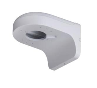 Brazo de pared para camaras domo DAHUA - modelos HDAW1100M - HDAW1200M - HDABW2120F - HDABW2220FM - HDAW1200EMA